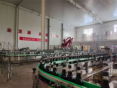 中秋佳節(jié)團(tuán)圓月，味業(yè)加班生產(chǎn)助健康