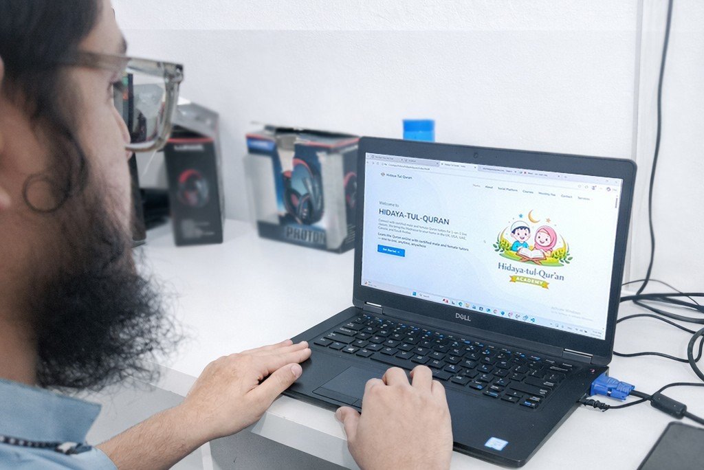 hidayatulquran_Onlineclass4